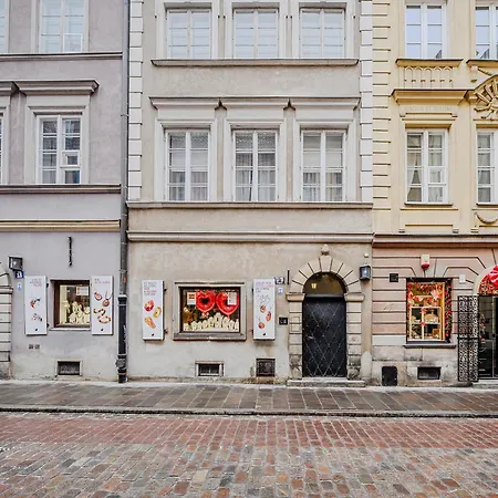 Apartmán P&o Piwna Ii *