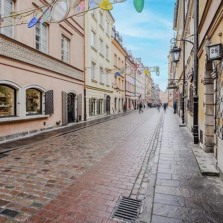 Apartmán P&o Piwna Ii *