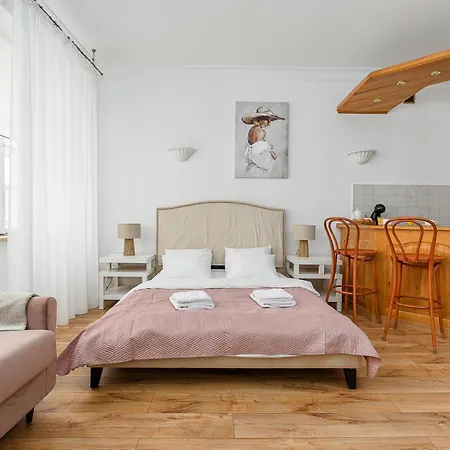 P&o Piwna Ii Apartmán *