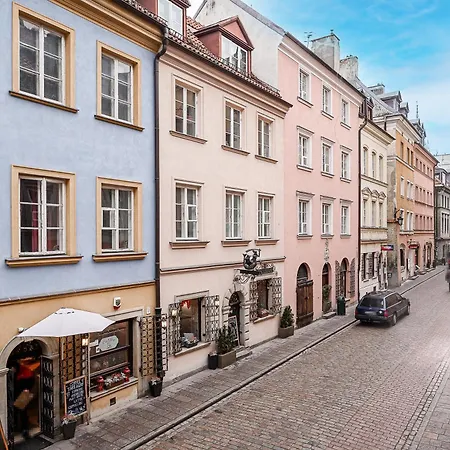 P&o Piwna Ii Appartamento *