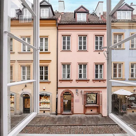 P&o Piwna Ii Varsavia