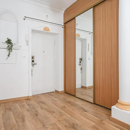 P&o Piwna Ii Apartmán Varšava