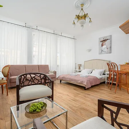 Apartmán P&o Piwna Ii Varšava