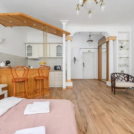 P&o Piwna Ii Apartment Warsaw
